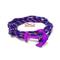 Bracelet Ancre Marine Kiel James Patrick au meilleur prix au Maroc