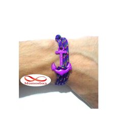 Bracelet Ancre Marine Kiel James Patrick au meilleur prix au Maroc