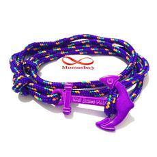 Bracelet Ancre Marine Kiel James Patrick Unisex au meilleur prix au Maroc