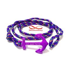 Bracelet Ancre Marine Kiel James Patrick Unisex au meilleur prix au Maroc