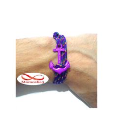 Bracelet Ancre Marine Kiel James Patrick Unisex au meilleur prix au Maroc