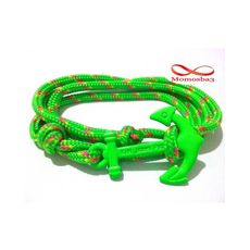 Bracelet Ancre Marine Kiel James Patrick Unisex au meilleur prix au Maroc