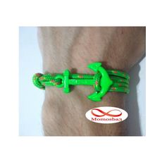 Bracelet Ancre Marine Kiel James Patrick Unisex au meilleur prix au Maroc