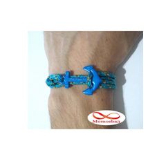 Bracelet Ancre Marine Kiel James Patrick Unisex au meilleur prix au Maroc
