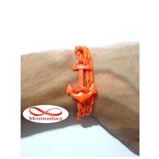 Bracelet Ancre Kiel James Patrick Unisex au meilleur prix au Maroc