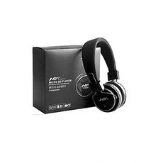 Casque 3in1 stéréo avec micro, MRH-8809 micro sd/radio fm/lecteur MP3 -câble aux au meilleur prix au Maroc