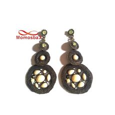 Boucles D’oreilles - Femme au meilleur prix au Maroc