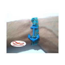 Bracelet Ancre Marine Kiel James Patric au meilleur prix au Maroc