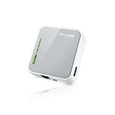 TL MR3020 Routeur Portable 3G 4G WiFi N 150 Mbps au meilleur prix au Maroc