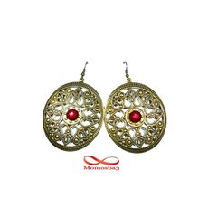 Boucles D’oreilles -- BRONZE au meilleur prix au Maroc