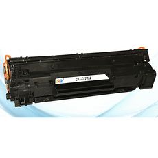 Toner CE278A Compatible HP au meilleur prix au Maroc