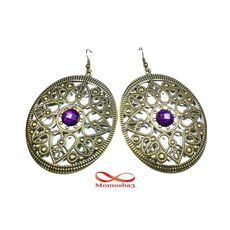 Boucles D’oreilles En BRONZE au meilleur prix au Maroc