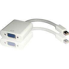 Mini Display Port Mâle VGA Femelle au meilleur prix au Maroc