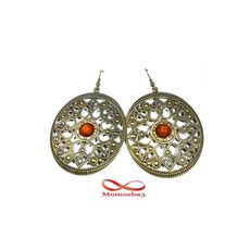 Boucles D’oreilles Femme - BRONZE au meilleur prix au Maroc