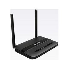 Routeur DSL-124 Wireless N300 ADSL2+ Modem et Ethernet switch au meilleur prix au Maroc
