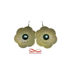 Boucles D’oreilles (BRONZE) au meilleur prix au Maroc