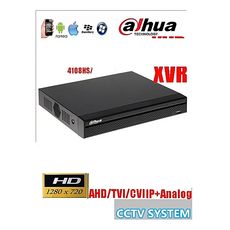 Dvr XVR Originale Enregistreur Vidéo Dhi-Xvr4108hs pour 8 canaux HDCVI HD 720p-TVI -720p AHD -720p -PAL  NTSC IP au meilleur prix au Maroc