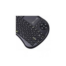 Clavier sans fil bluetooth Touchpad+ Souris+Télécommande au meilleur prix au Maroc