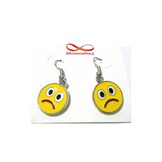 Boucles D’oreilles - Emoticon au meilleur prix au Maroc
