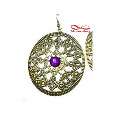 Boucles D’oreilles En BRONZE au meilleur prix au Maroc