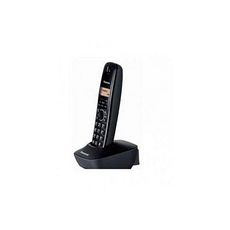 TELEPHONE SANS FIL KX-TG1611DECT ECRAN RETROECLAIRE NOIR au meilleur prix au Maroc