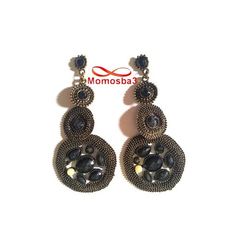 Boucles D’oreilles - Femme au meilleur prix au Maroc