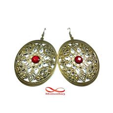 Boucles D’oreilles -- BRONZE au meilleur prix au Maroc