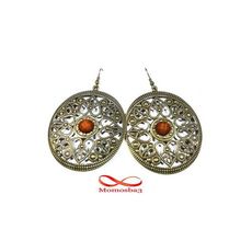 Boucles D’oreilles Femme - BRONZE au meilleur prix au Maroc