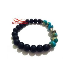 Agate Pierres Naturelle Avec Pendentif LION - élastique au meilleur prix au Maroc