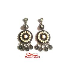 Boucles D’oreilles a La Mode - Femme au meilleur prix au Maroc