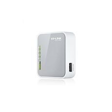 Routeur portable 3G/4G WiFi N TL-MR3020 au meilleur prix au Maroc