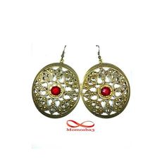 Boucles D’oreilles -- BRONZE au meilleur prix au Maroc