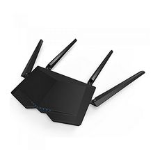 AC6 -POINT D'ACCES Wifi AC1200 Smart Dual-Band NOIR au meilleur prix au Maroc