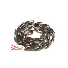Chaine En Acier Inoxydable Argent Pour Homme au meilleur prix au Maroc