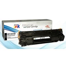 Toner CE278A Compatible HP au meilleur prix au Maroc