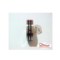 Bague En Acier Inoxydable Unisex au meilleur prix au Maroc