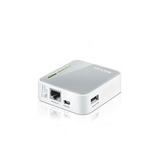 TL MR3020 Routeur Portable 3G 4G WiFi N 150 Mbps au meilleur prix au Maroc