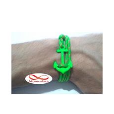 Bracelet Ancre Marine Kiel James Patrick au meilleur prix au Maroc