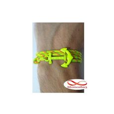 Bracelet Ancre Marine Kiel James Patrick au meilleur prix au Maroc