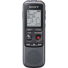 Enregistreur Dictaphone ICD-PX240 - 4 Go  NOIR au meilleur prix au Maroc
