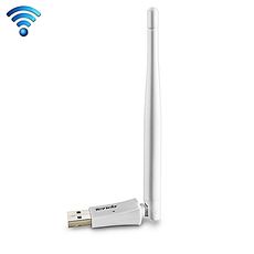 Clé wifi W311Ma+ 150 Mbps Wireless N High Gain USB Adapter LA DERNIÈRE GÉNÉRATION DE SA GAMME DE CLE WI-FI 2017 au meilleur prix au Maroc