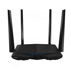 AC6 Routeur Point d'accès WIFI AC1200 Smart Dual-Band 4 Antennes. au meilleur prix au Maroc