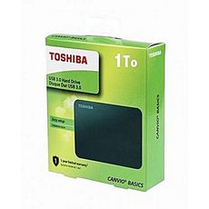 Disque Dur externe usb 3.0 2.5" - 1000 GO au meilleur prix au Maroc