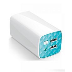 Power Bank 10400 mAh - Importé de l'Espagne au meilleur prix au Maroc