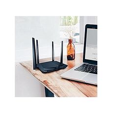 AC6 AC1200 Smart Dual-Band WI-Fi Router au meilleur prix au Maroc
