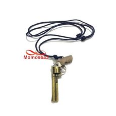 Collier Revolver Avec Cordon Réglable au meilleur prix au Maroc