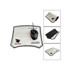 Tapis de souris Micro Wolf - L-16 glissement de soie antidérapant élevé Haute Design au meilleur prix au Maroc