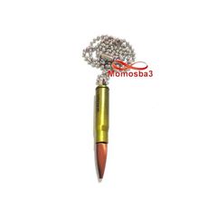 Chaîne Avec Pendentif Grande Balle VF En Acier Inoxydable au meilleur prix au Maroc