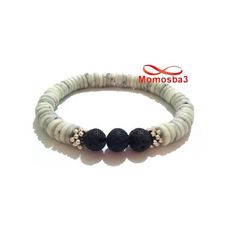 Agate Pierre Naturelle - Unisex au meilleur prix au Maroc