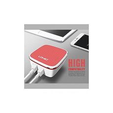 Chargeur A2405Q Mobile Téléphone Chargeur Intelligent Pour iPhone iPad Xiaomi HTC Tablet au meilleur prix au Maroc